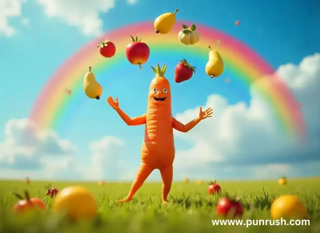 Witty Carrot Puns for Kids and Family