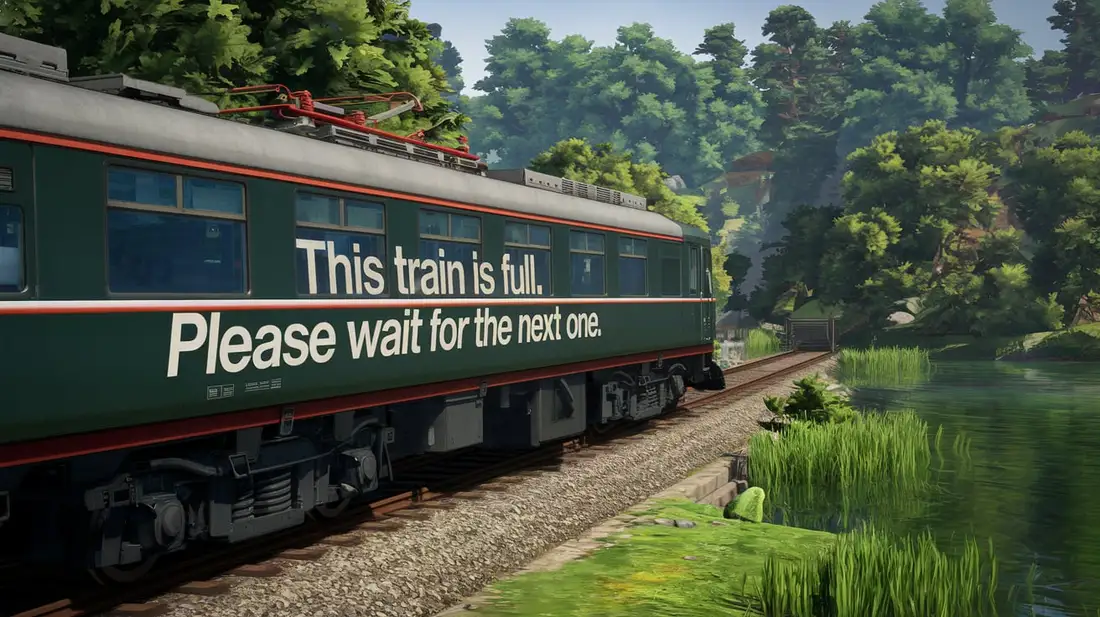 funny Train Puns