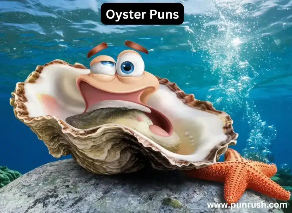 oyster puns