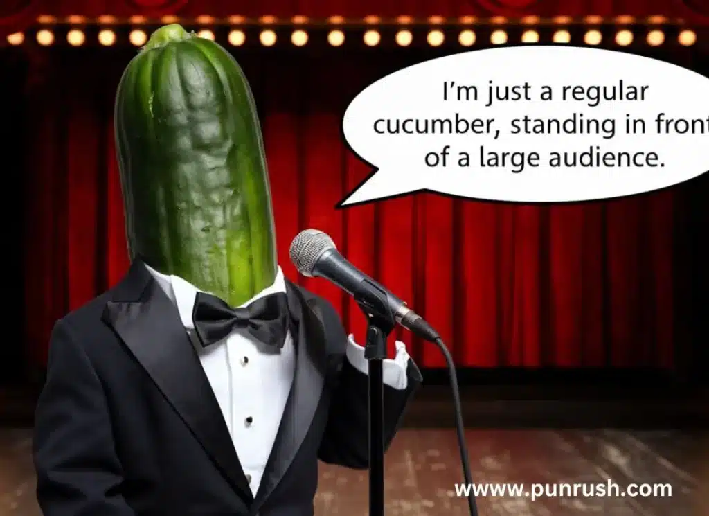 Best Cucumber Jokes 