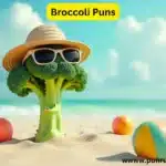 Broccoli Puns