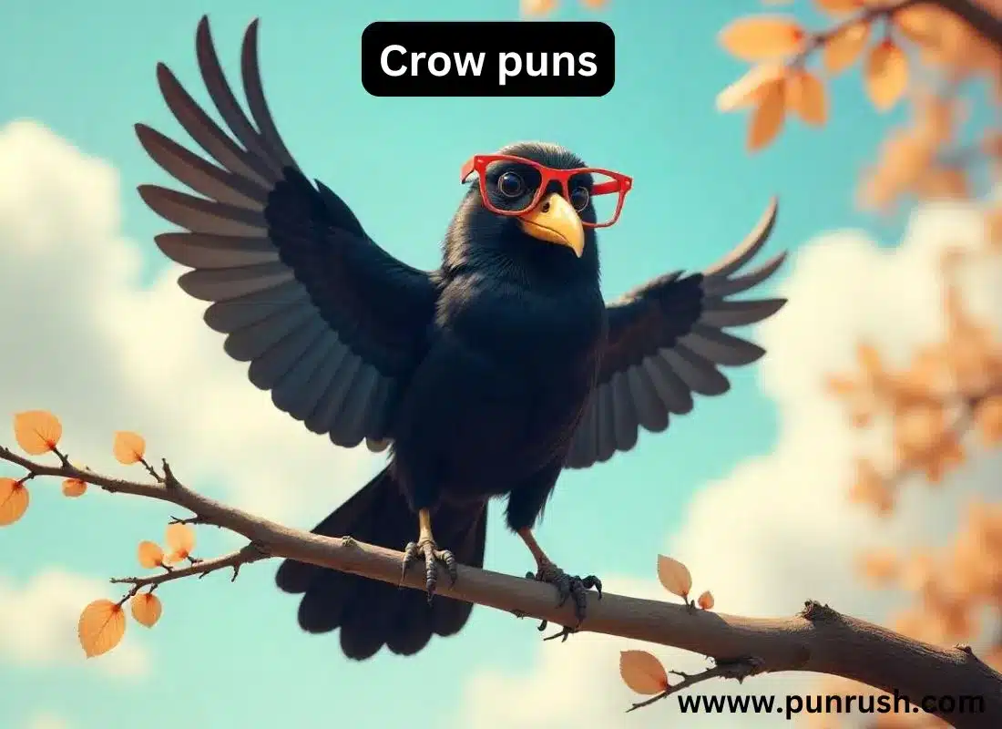 Crow puns