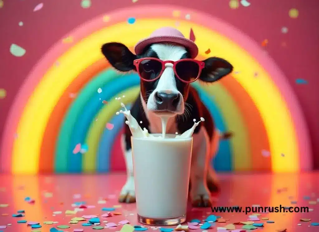  Fresh Milk Puns to Add Flavor to Your Day