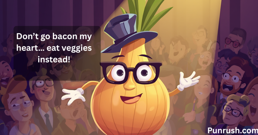 Funny Vegetable Jokes