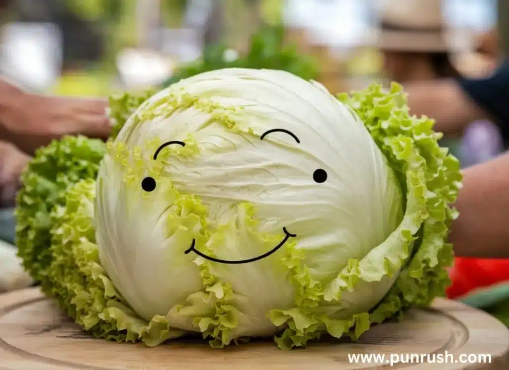 Lettuce Adventures and Funny Scenarios 