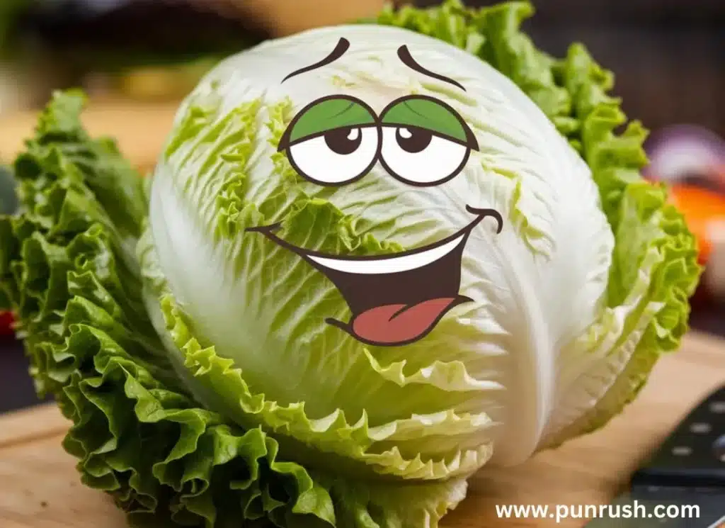 Lettuce Puns for Food Lovers 