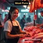 Meat puns