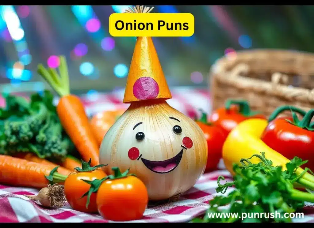 Onion Puns