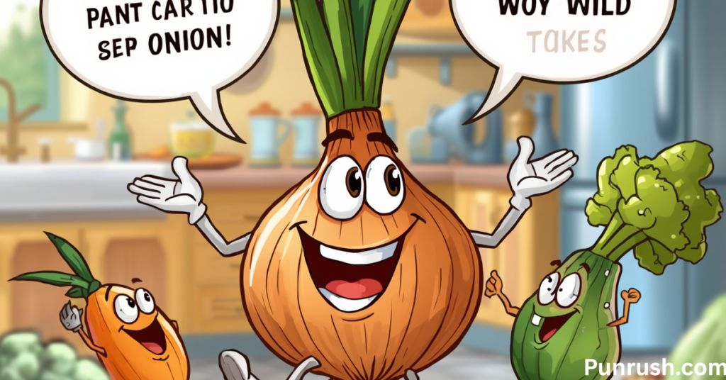 Onion-Related Jokes