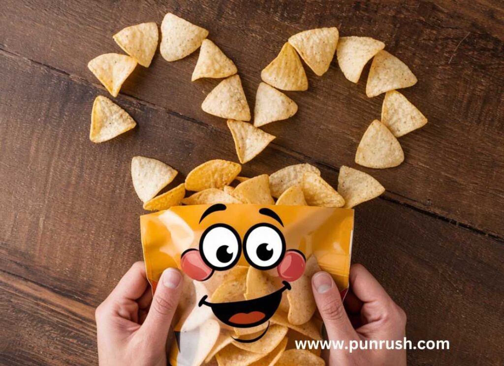 Potato Chip Puns for Every Occasion