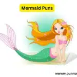 mermaid puns