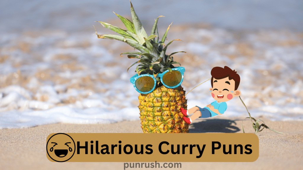 200 Hilarious Curry Puns to Spice Up Your Day