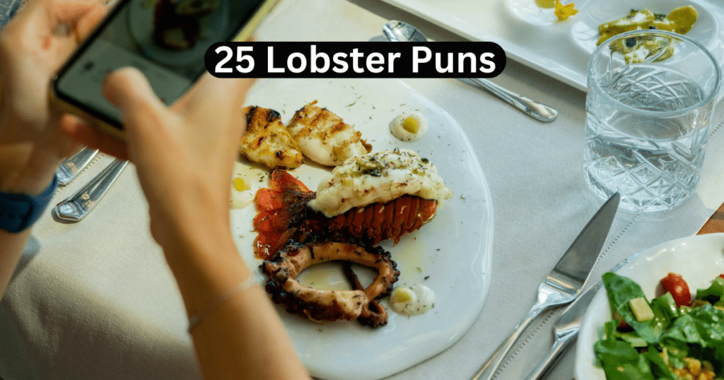 25 Lobster Puns That Will Make You Shell-abrate the Laughter