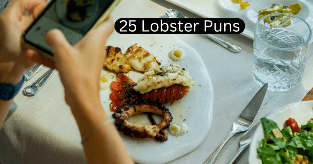 Claw-some Lobster Puns That Will Make You Shell-Abrade