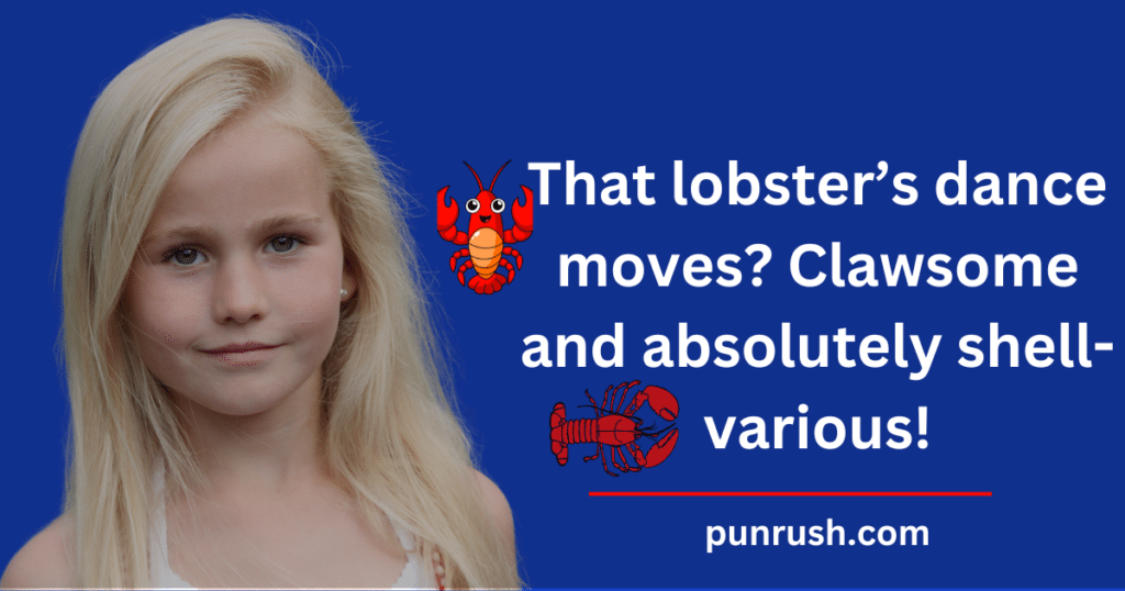 Funny Lobster Puns for Every Occasion