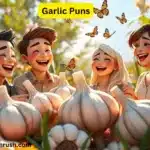 Garlic Puns