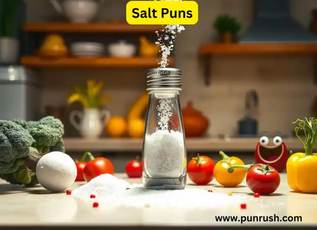 Salt Puns