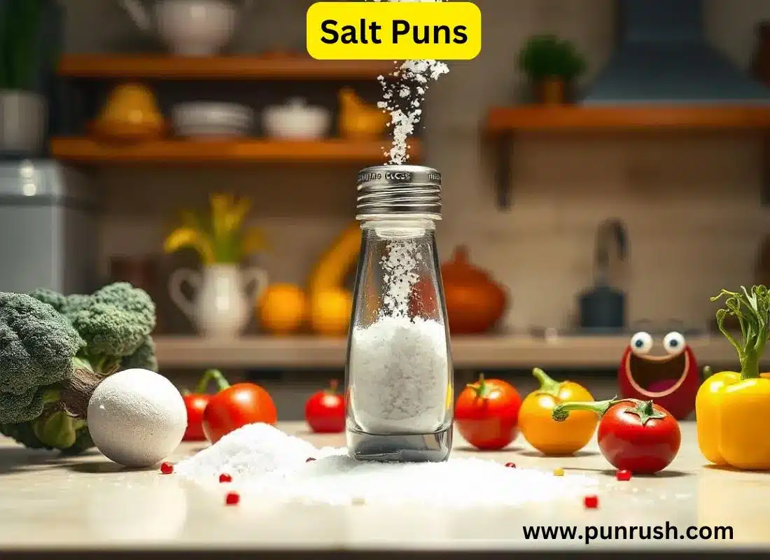 Salt Puns