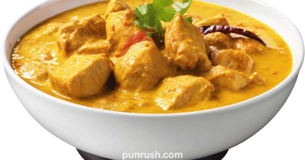 Love and Romance Curry Puns ❤️