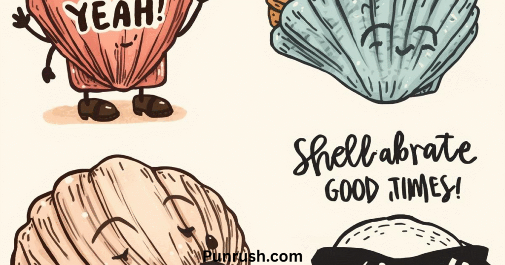Crab & Turtle Puns  