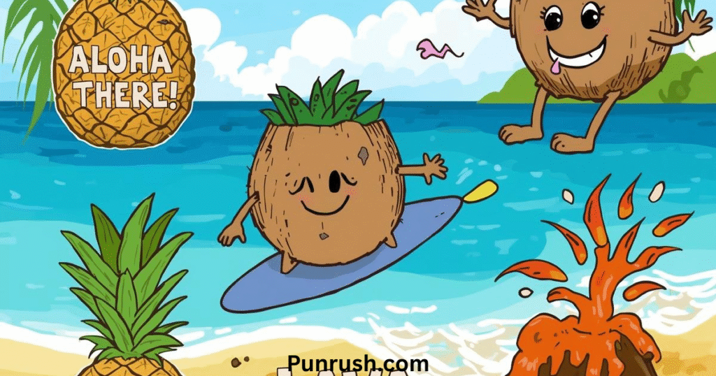 Flora & Fauna Puns