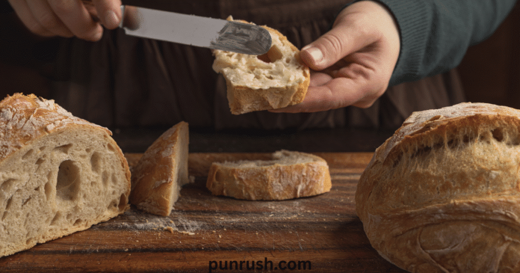 Holiday & Seasonal Butter Puns 