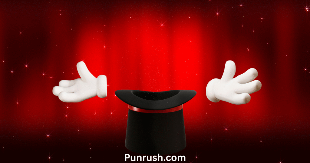 Puns of Love, Friendship and Admiration.