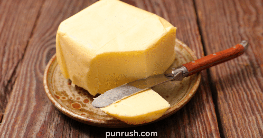 Why Butter Puns Are Oh-So-Smooth