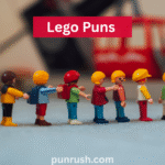 lego puns