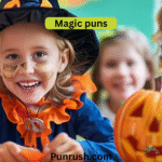 magic puns