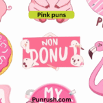 pink puns