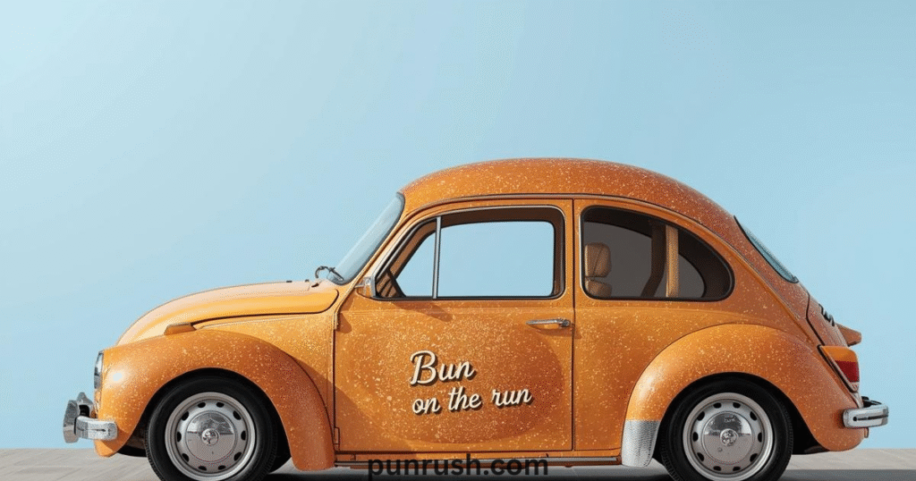 Electric and Eco-friendly Car Puns