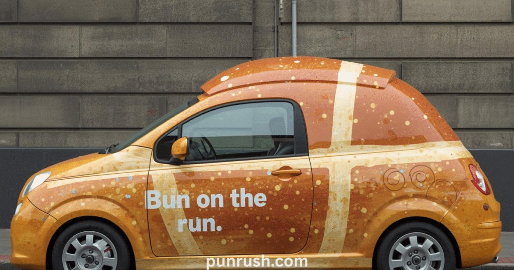 Funny Car Troubles Puns