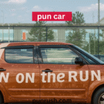 pun car