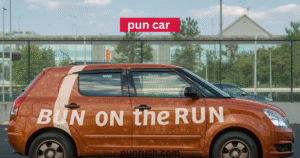 pun car