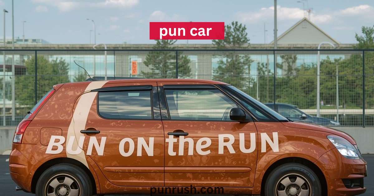 pun car