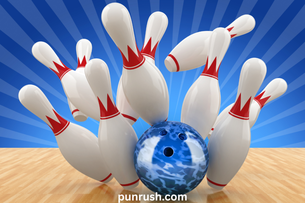 Bowling Birthday Puns