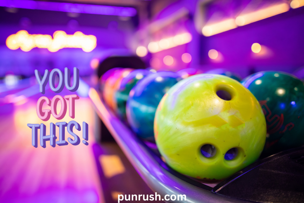 Classical Bowling Puns
