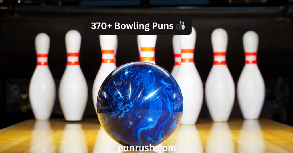Funny Bowling Puns for Instagram