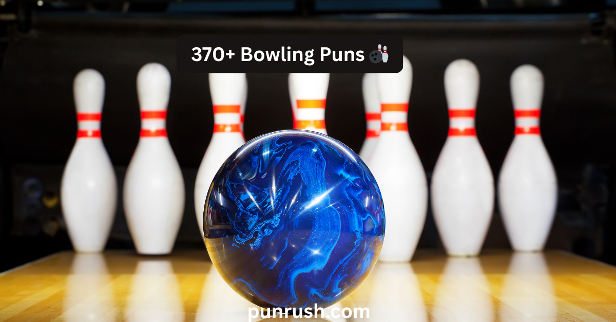 Funny Bowling Puns for Instagram