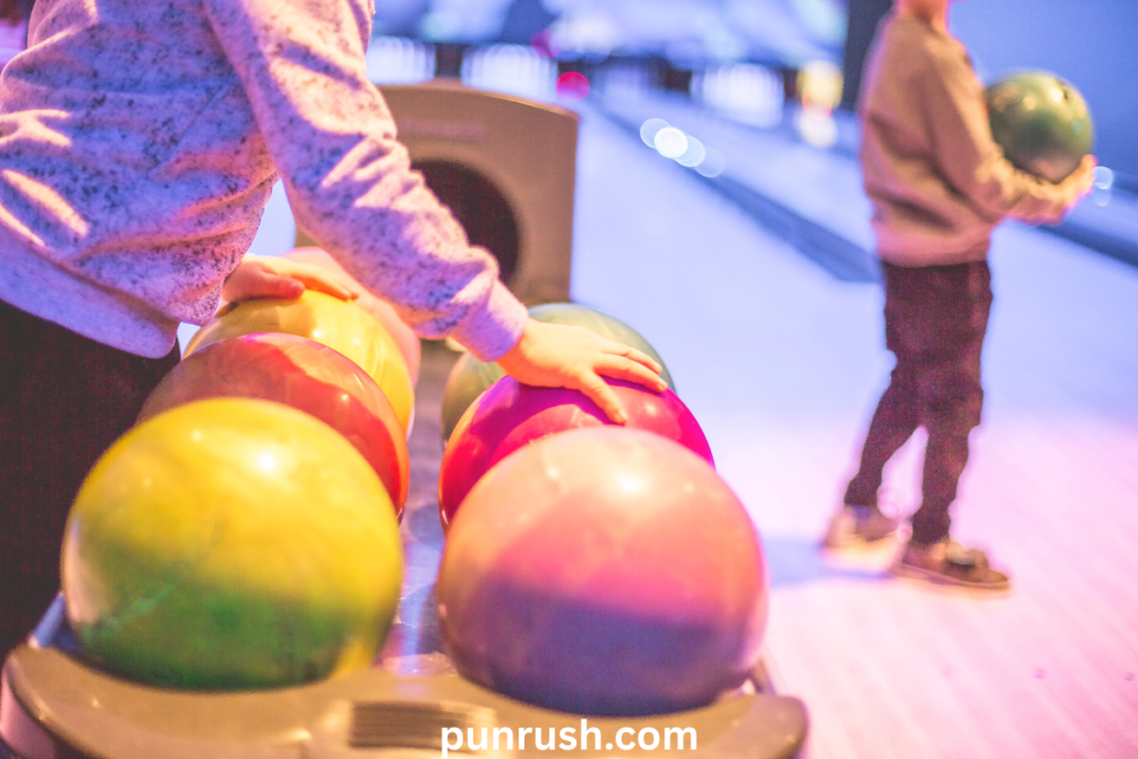 Holiday & Seasonal Bowling Puns