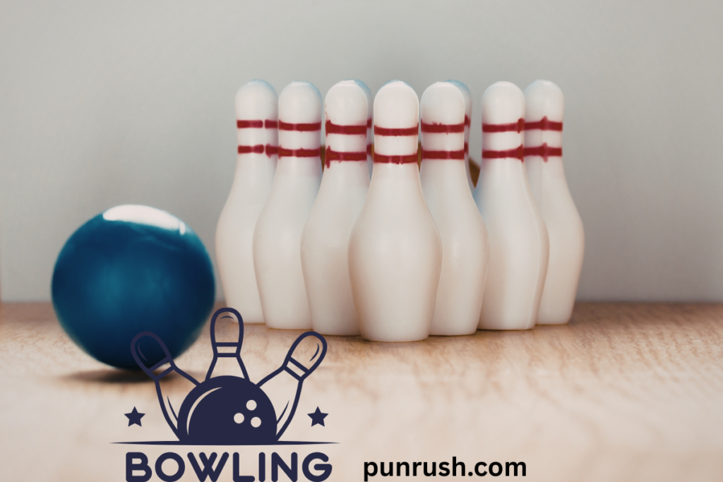 🎳 Funny Bowling Puns for Instagram