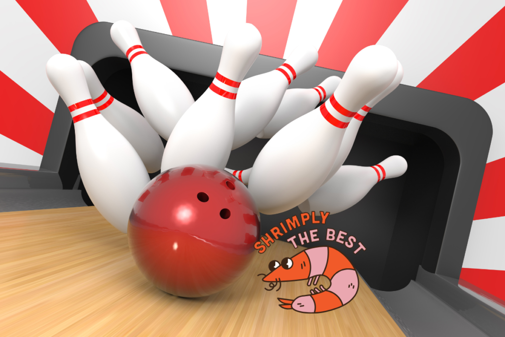 💖 What are some cute or flirty bowling captions