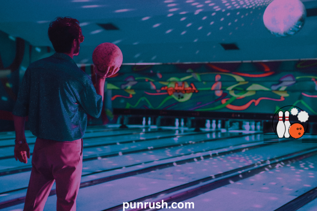 😂 Bowling One-Liners