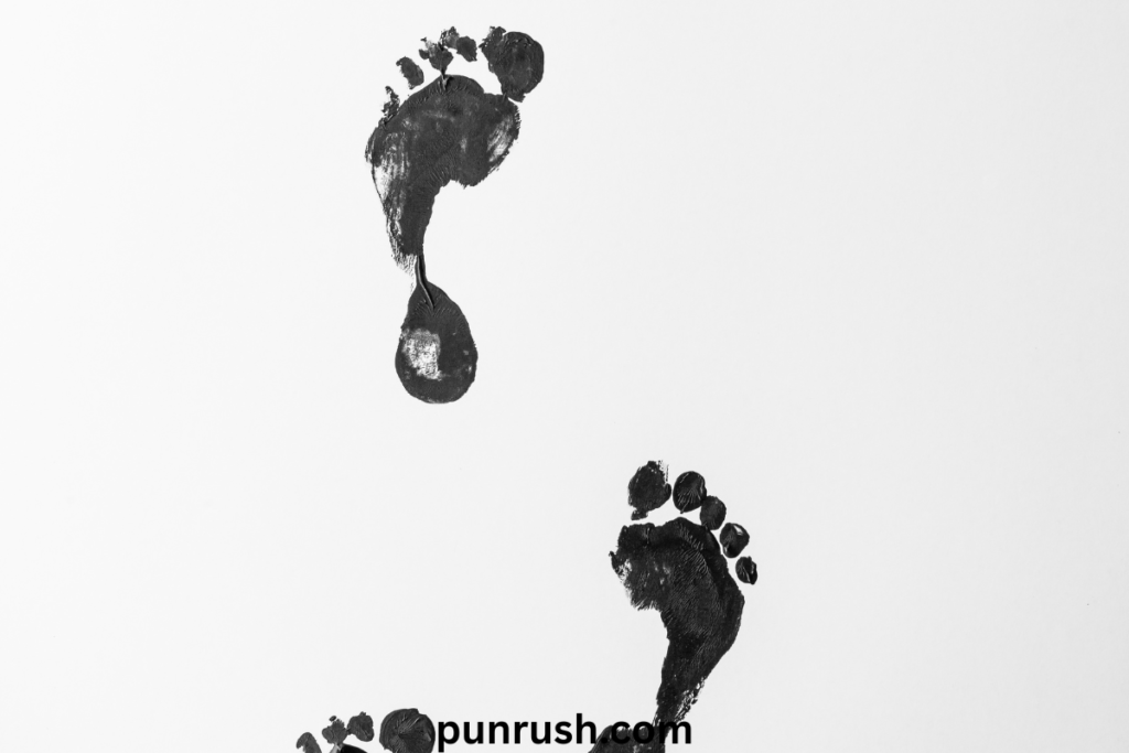Why Are Foot Puns Such A Hit On Instagram and TikTok