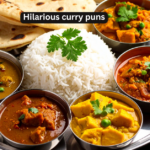hilarious curry puns,