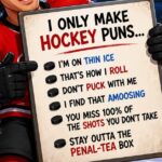 hockey puns