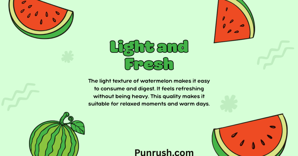 How to Grow Your Own Watermelon Pun