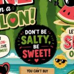 Watermelon puns